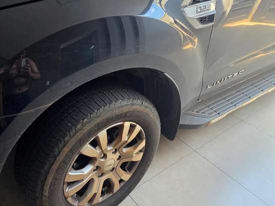 FORD-RANGER-3.2 LIMITED 4X4 CD 20V DIESEL 4P AUTOMÁTICO FORD-RANGER-2018