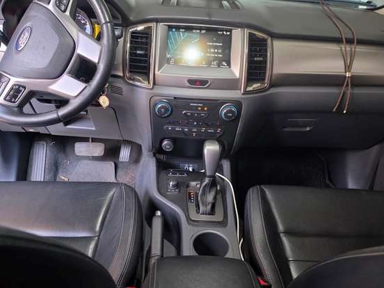 FORD-RANGER-3.2 LIMITED 4X4 CD 20V DIESEL 4P AUTOMÁTICO FORD-RANGER-2018