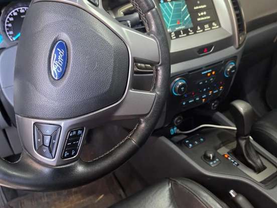 FORD-RANGER-3.2 LIMITED 4X4 CD 20V DIESEL 4P AUTOMÁTICO FORD-RANGER-2018