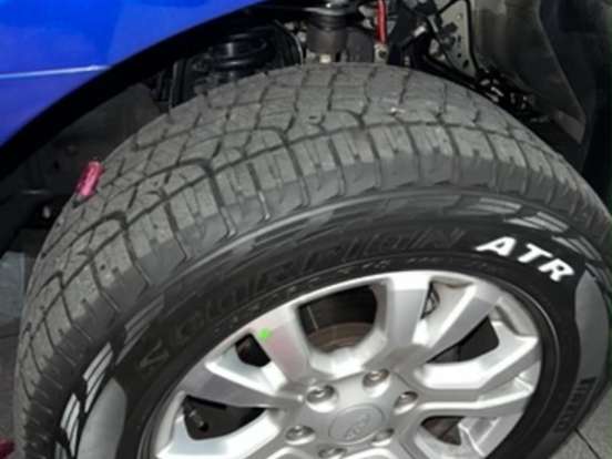 FORD-RANGER-3.2 LIMITED 4X4 CD 20V DIESEL 4P AUTOMÁTICO FORD-RANGER-2016