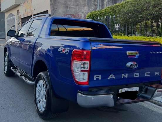 FORD-RANGER-3.2 LIMITED 4X4 CD 20V DIESEL 4P AUTOMÁTICO FORD-RANGER-2016