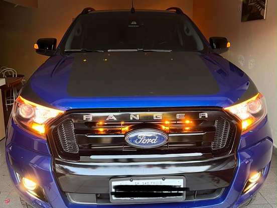 FORD-RANGER-3.2 LIMITED 4X4 CD 20V DIESEL 4P AUTOMÁTICO FORD-RANGER-2016