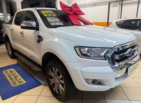 FORD RANGER 3.2 XLT 4X4 CD 20V DIESEL 4P AUTOMÁTICO