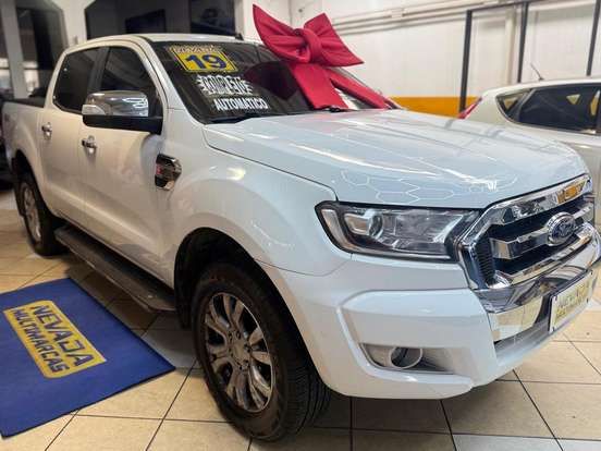 FORD-RANGER-3.2 XLT 4X4 CD 20V DIESEL 4P AUTOMÁTICO FORD-RANGER-2019