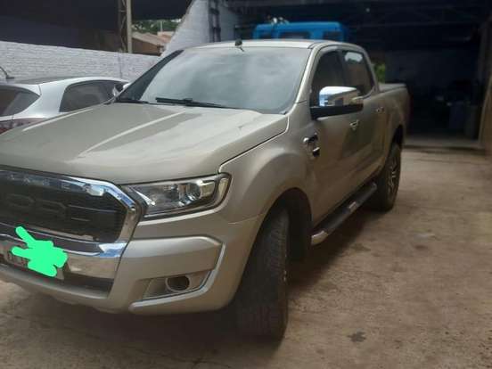 FORD-RANGER-3.2 XLT 4X4 CD 20V DIESEL 4P AUTOMÁTICO FORD-RANGER-2018