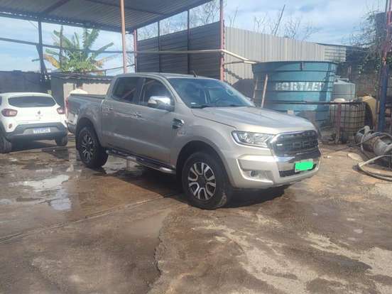 FORD-RANGER-3.2 XLT 4X4 CD 20V DIESEL 4P AUTOMÁTICO FORD-RANGER-2018