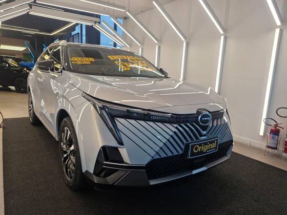 GAC GS4 2.0 HEV ELITE AUTOMÁTICO