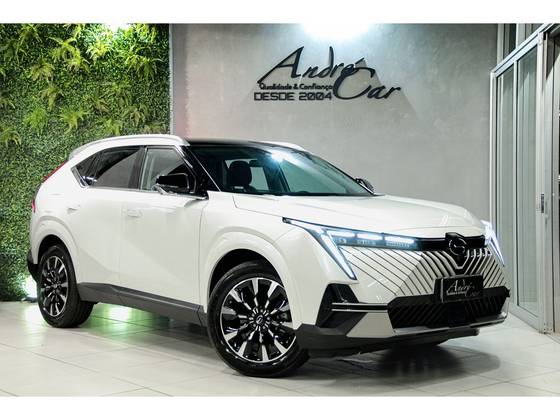 GAC GS4 2.0 HEV ELITE AUTOMÁTICO