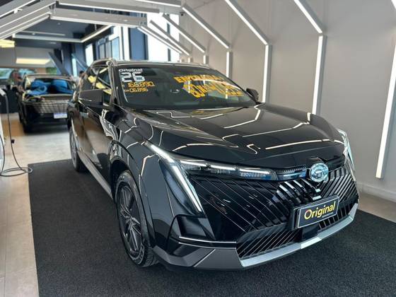 GAC GS4 2.0 HEV PREMIUM AUTOMÁTICO