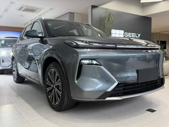 GEELY EX5 EM-i 1.5 PHEV MAX E-DHT