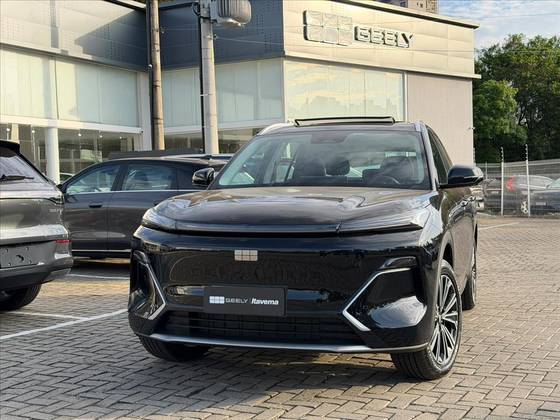 GEELY EX5 EM-i 1.5 PHEV ULTRA E-DHT