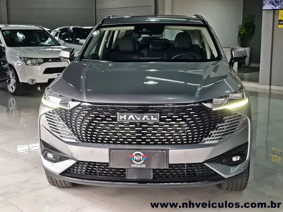 GWM-HAVAL H6-1.5 PHEV AWD E-TRACTION GWM-HAVAL H6-2023