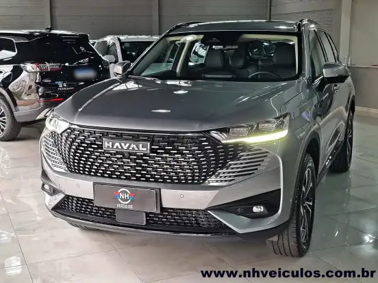 GWM-HAVAL H6-1.5 PHEV AWD E-TRACTION GWM-HAVAL H6-2023