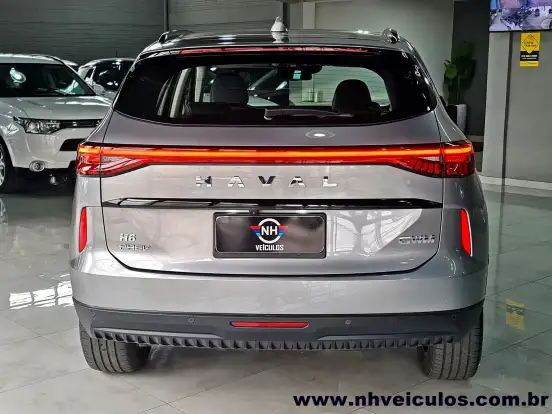GWM-HAVAL H6-2023