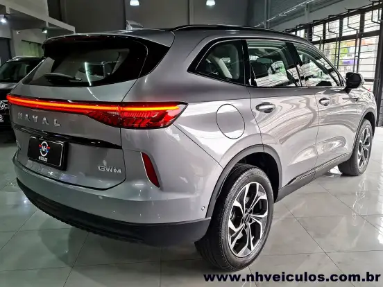 GWM-HAVAL H6-2023