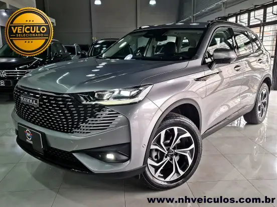 GWM-HAVAL H6-1.5 PHEV PREMIUM AWD E-TRACTION GWM-HAVAL H6-2023