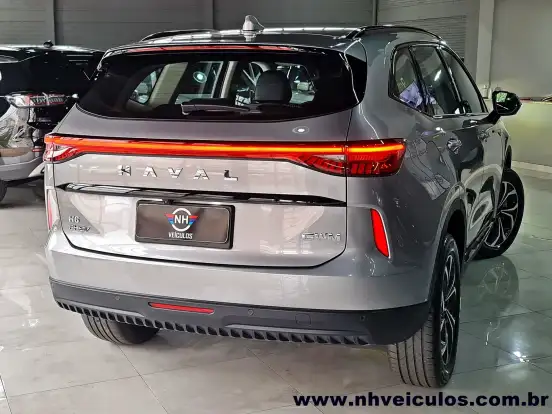 GWM-HAVAL H6-2023