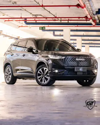 GWM HAVAL H6 1.5 PHEV19 E-TRACTION
