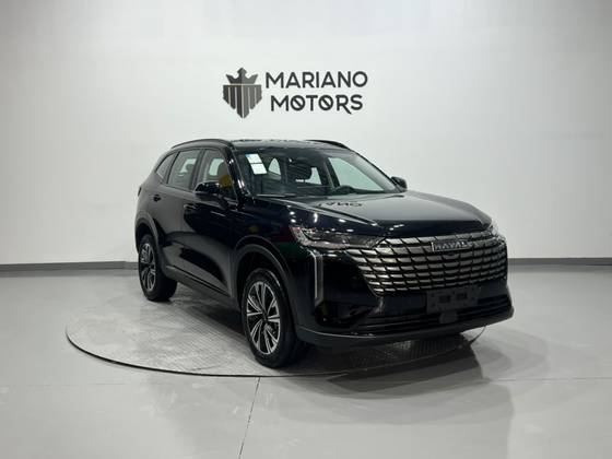 GWM HAVAL H6 1.5 FLEX PHEV19 E-TRACTION