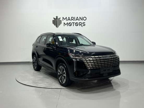 GWM-HAVAL H6-1.5 FLEX PHEV19 E-TRACTION GWM-HAVAL H6-2026