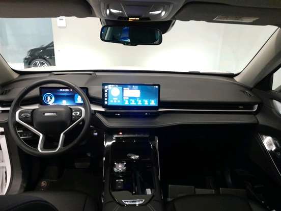 GWM-HAVAL H6-1.5 HEV ONE E-TRACTION GWM-HAVAL H6-2024