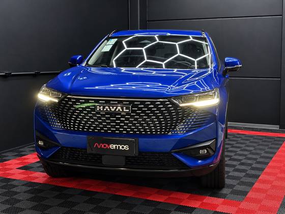 GWM HAVAL H6 1.5 HEV PREMIUM E-TRACTION
