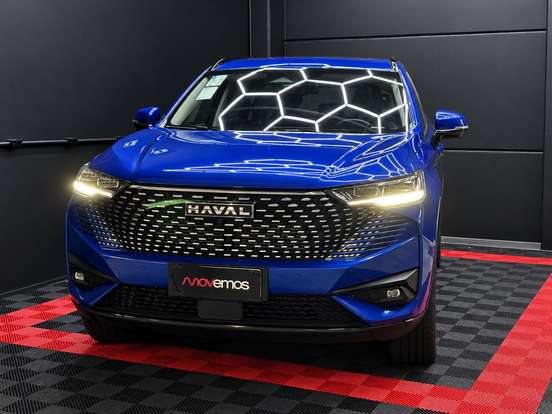 GWM-HAVAL H6-2024