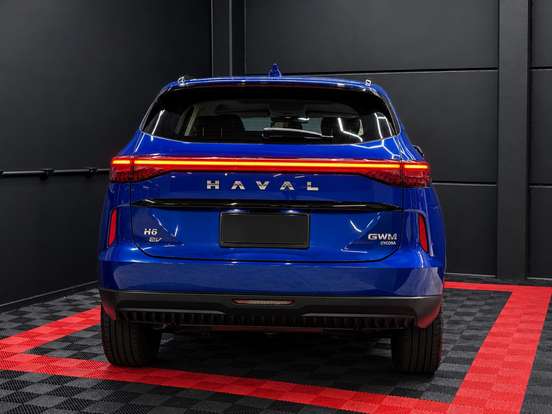 GWM-HAVAL H6-2024