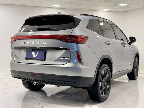 GWM-HAVAL H6-2024