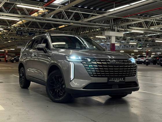 GWM HAVAL H6 1.5 HEV2 E-TRACTION
