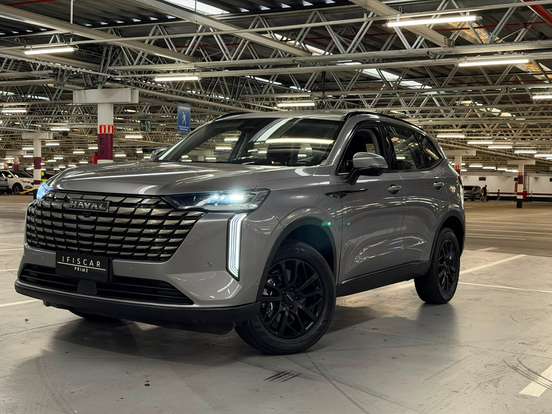 GWM-HAVAL H6-2025