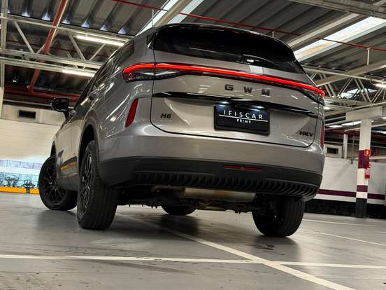 GWM-HAVAL H6-2025
