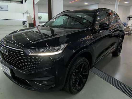 GWM-HAVAL H6-1.5 HEV2 E-TRACTION GWM-HAVAL H6-2024
