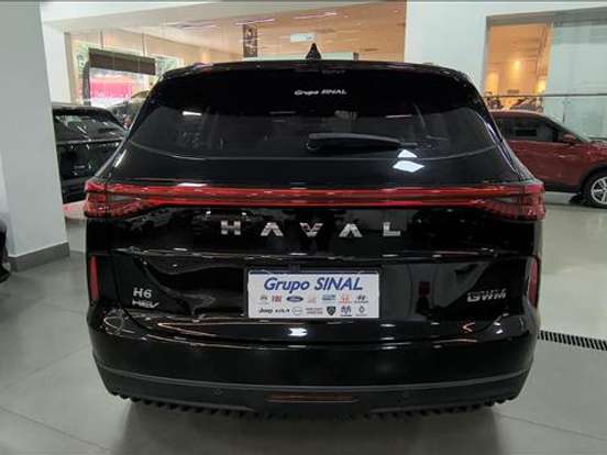 GWM-HAVAL H6-1.5 HEV2 E-TRACTION GWM-HAVAL H6-2024