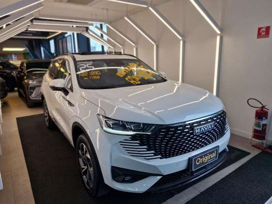 GWM-HAVAL H6-2024
