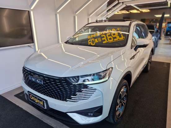 GWM-HAVAL H6-2024