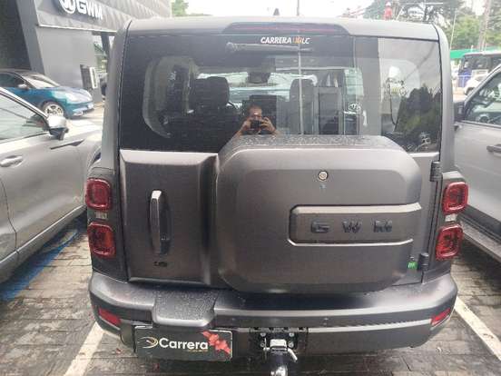 GWM-HAVAL H6-1.5 PHEV19 E-TRACTION GWM-HAVAL H6-2025