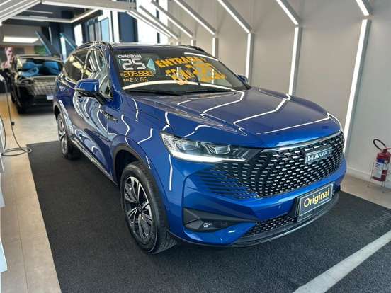 GWM-HAVAL H6-2025