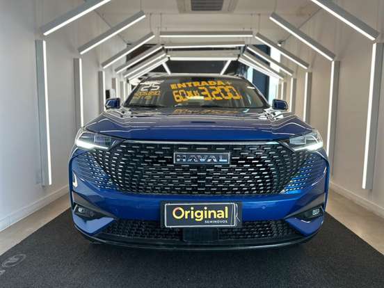GWM-HAVAL H6-1.5 PHEV19 E-TRACTION GWM-HAVAL H6-2025