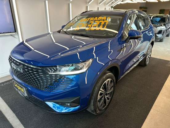 GWM-HAVAL H6-2025