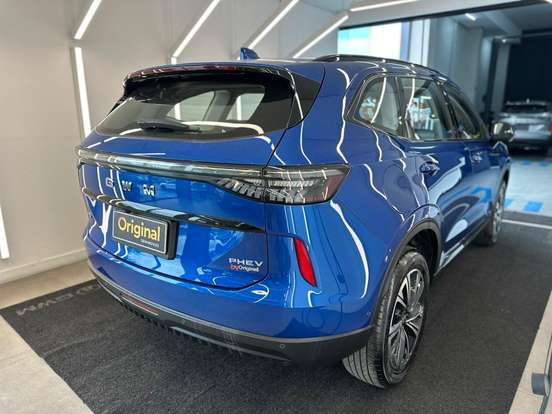 GWM-HAVAL H6-2025