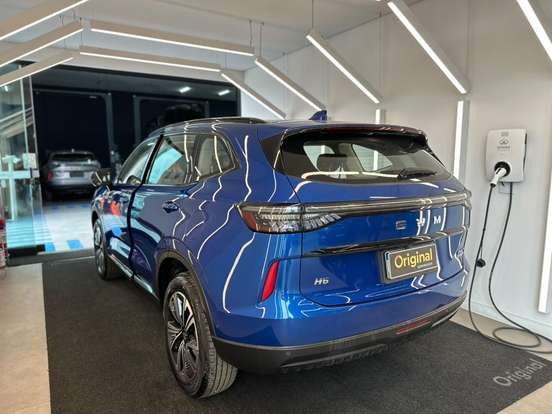 GWM-HAVAL H6-2025