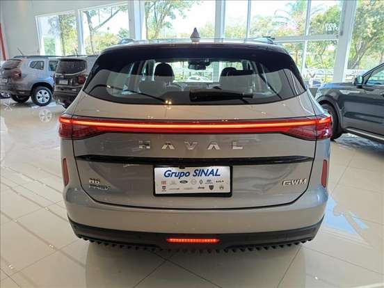 GWM-HAVAL H6-2024