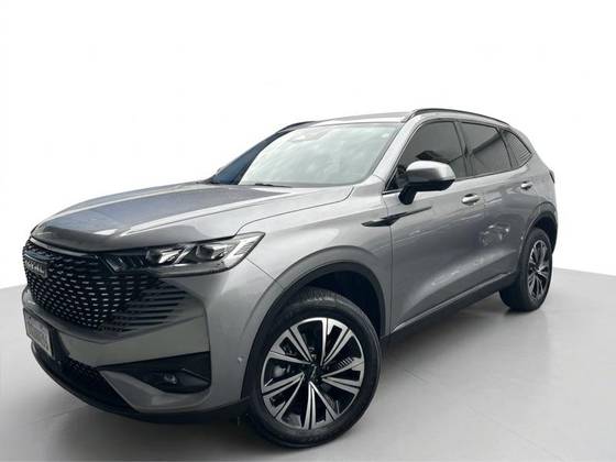 GWM HAVAL H6 1.5 PHEV34 AWD E-TRACTION