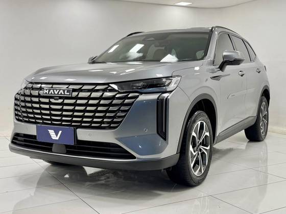 GWM HAVAL H6 1.5 PHEV35 AWD E-TRACTION