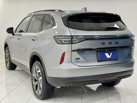 GWM-HAVAL H6-2026