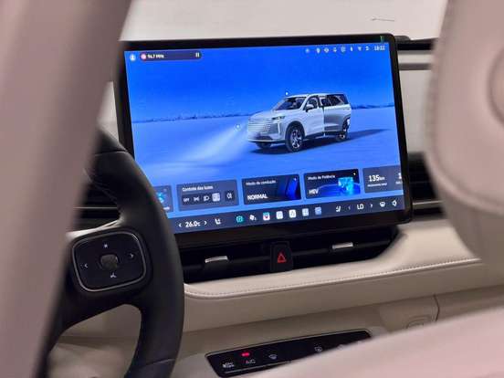 GWM-HAVAL H6-2026