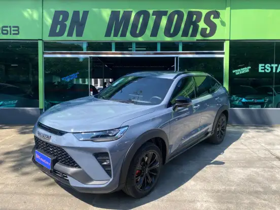 GWM-HAVAL H6 GT-1.5 FLEX PHEV AWD E-TRACTION GWM-HAVAL H6 GT-2026