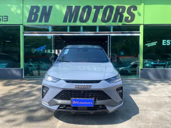 GWM-HAVAL H6 GT-1.5 FLEX PHEV AWD E-TRACTION GWM-HAVAL H6 GT-2026