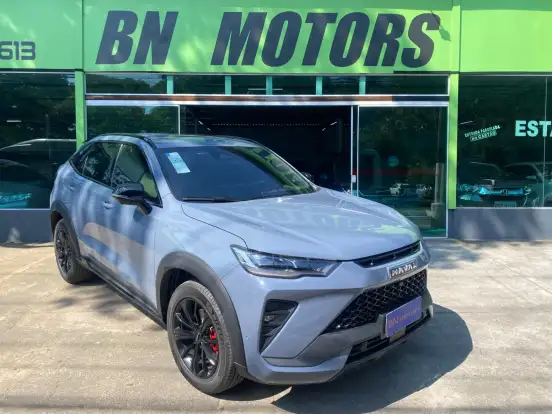 GWM-HAVAL H6 GT-1.5 FLEX PHEV AWD E-TRACTION GWM-HAVAL H6 GT-2026